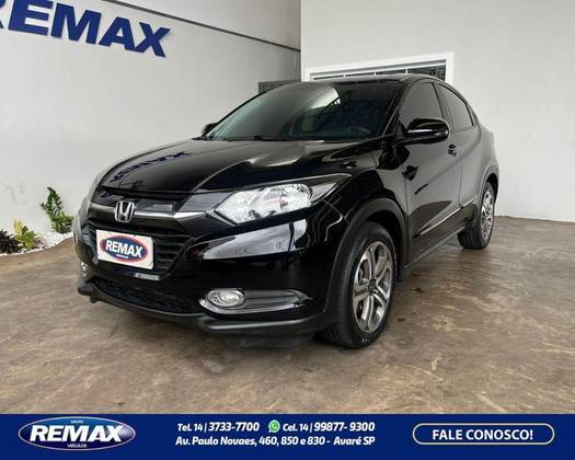 HONDA HR-V 1.8 16V FLEX LX 4P AUTOMÁTICO